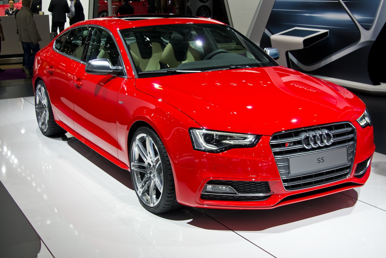 Audi S5 audi service mechanic austin tx