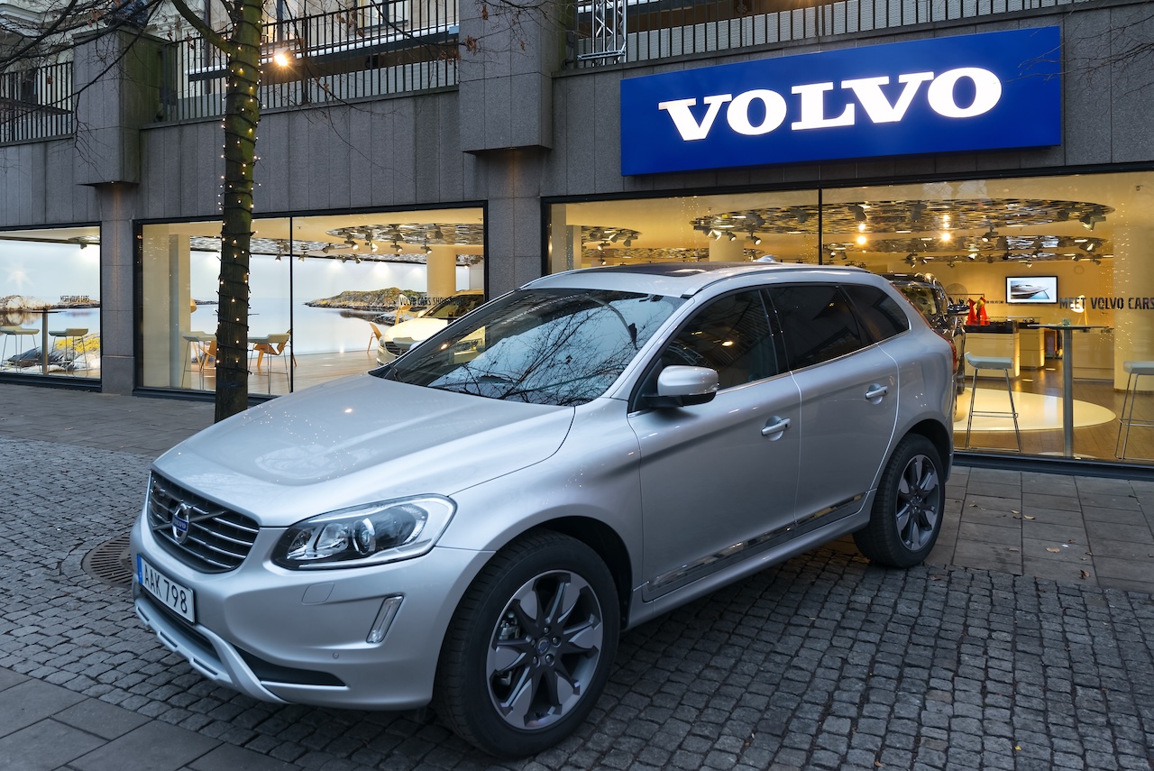 volvo maintenance services Texas